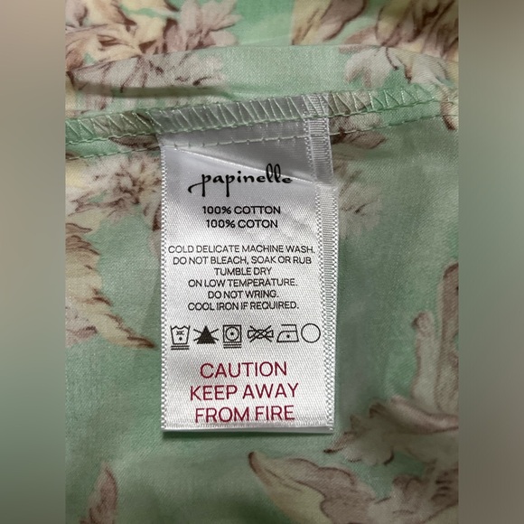 NWT Papinelle Bridget Midi Robe Size XL - Picture 15 of 16